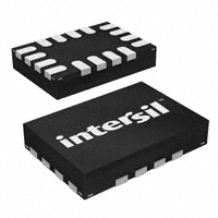 Intersil - ISL95870HRUZ-T - IC CTRLR PWM 1PHASE GPU 16UTQFN