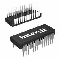 Intersil - ID82C52 - IC UART/BRG 5V 16MHZ 28-DIP