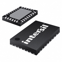 Intersil - ISL78419ARZ-T7A - IC TFT-LCD PS REGULATOR 28QFN