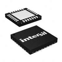 Intersil - ISL6227IRZ-T - IC CONTROLLER DDR, DDR2 28QFN
