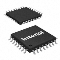 Intersil - ISL78010ANZ-T - IC REG MULTI-OUTP 32-TQFP