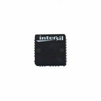 Intersil - ZL9101MIRZ - DC/DC CONVERTER 0.54-3.6V 43W