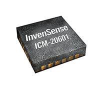 TDK InvenSense - ICM-20601 - IMU ACCEL/GYRO/TEMP I2C/SPI LGA