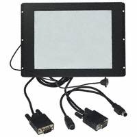 IRTouch Systems - K-19-C - TOUCHSCREEN 19" RS-232 SIDE
