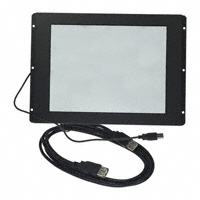 IRTouch Systems - K-17-U - TOUCHSCREEN 17" USB SIDE MT