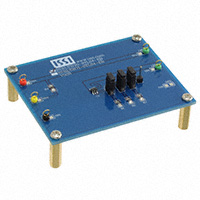 ISSI, Integrated Silicon Solution Inc - IS31LT3170-STLS4-EB - EVAL BOARD FOR IS31LT3170