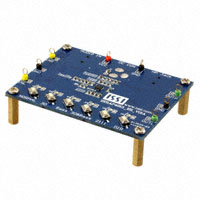 ISSI, Integrated Silicon Solution Inc - IS31AP4913-QFLS2-EB - EVAL BOARD FOR IS31AP4913-QFLS2