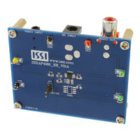 ISSI, Integrated Silicon Solution Inc - IS31AP4991-SLS2-EB - EVAL BOARD FOR IS31AP4991-SLS2