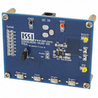 ISSI, Integrated Silicon Solution Inc - IS31BL3232-DLS2-EB - EVAL BOARD FOR IS31BL3232-DLS2