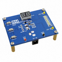 ISSI, Integrated Silicon Solution Inc - IS31BL3506B-STLS2-EB - EVAL BOARD FOR IS31BL3506B-STLS2