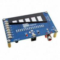 ISSI, Integrated Silicon Solution Inc - IS31FL3216-QFLS2-EB - EVAL BOARD FOR IS31FL3216-QFLS2