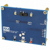 ISSI, Integrated Silicon Solution Inc - IS31SE5000-UTLS2-EB - EVAL BOARD FOR IS31SE5000-UTLS2