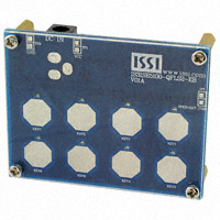 ISSI, Integrated Silicon Solution Inc - IS31SE5100-QFLS2-EB - EVAL BOARD FOR IS31SE5100-QFLS2