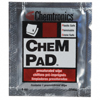 Chemtronics - CP400 - WIPES PRE-SAT ELECTRONICS 50PCS
