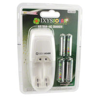 IXYS - ACBC-01-WHT - AC BATTERY CHARGER WHITE