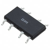 IXYS Integrated Circuits Division - CPC1964BX6 - POWER SWITCH AC 1.5A 600V 8SOIC