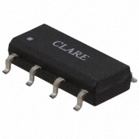 IXYS Integrated Circuits Division - CPC2025N - RELAY OPTOMOS 400V DUAL 8SOIC