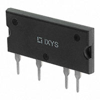 IXYS Integrated Circuits Division - CPC1964Y - POWER SWITCH AC ZC 1A 800V 4SIP