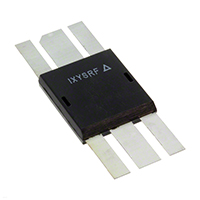 IXYS - 375-102N15A-00 - RF MOSFET N-CHANNEL DE375