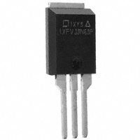 IXYS - IXFV30N60P - MOSFET N-CH 600V 30A PLUS220