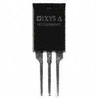 IXYS - IXTC180N10T - MOSFET N-CH 100V 90A ISOPLUS220