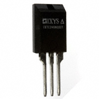IXYS - IXTC240N055T - MOSFET N-CH 55V 132A ISOPLUS220