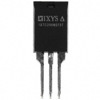 IXYS - IXTC250N075T - MOSFET N-CH 75V 128A ISOPLUS220