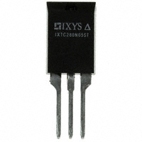 IXYS - IXTC280N055T - MOSFET N-CH 55V 145A ISOPLUS220