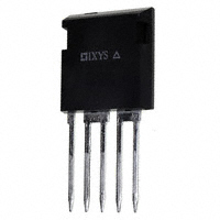 IXYS - IXTF230N085T - MOSFET N-CH 85V 130A ISOPLUS I4