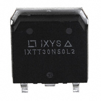 IXYS - IXTT30N50L2 - MOSFET N-CH 500V 30A TO-268