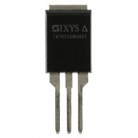 IXYS - IXTV230N085T - MOSFET N-CH 85V 230A PLUS220