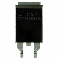 IXYS - IXTV230N085TS - MOSFET N-CH 85V 230A PLUS220SMD