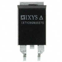 IXYS - IXTV280N055TS - MOSFET N-CH 55V 280A PLUS220SMD
