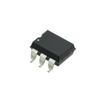 IXYS Integrated Circuits Division - LCA710RTR - RELAY OPTOMOS 1A SP-NO 6-SMD
