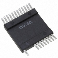 IXYS - MMIX1X100N60B3H1 - IGBT 600V 145A 400W SMPD