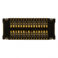 JAE Electronics - WP3-S030VA1-R6000 - CONN RCPT 0.4MM 30POS DUAL SMD