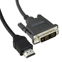 JAE Electronics - DC1DVISST30300B - HARNESS HDMI/DVI