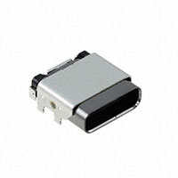 JAE Electronics - DX07S024XJ1R1100 - CONN RCPT USB3.1 TYPEC SMD R/A