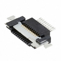 JAE Electronics - FA5B008HP1 - CONN FPC BOTTOM 8POS 0.50MM SMD