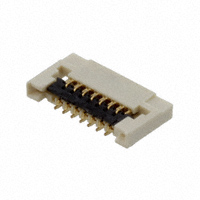 JAE Electronics - FF0215SS1-C100 - CONN FPC BOTTOM 15POS 0.30MM R/A