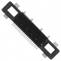 JAE Electronics - FI-RE21S-VF-R1300 - CONN RCPT 0.5MM 21POS SMD