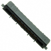 JAE Electronics - FI-RE31S-HF - CONN RCPT 0.5MM 31POS SMD R/A