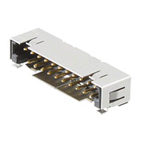 JAE Electronics - FI-WE21P-HFE - CONN RCPT 1.25MM 21POS SMD R/A