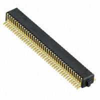 JAE Electronics - IL-312-80P-VF30-A1 - CONN HEADER 80POS 0.5MM SMD