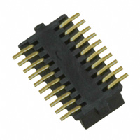 JAE Electronics - IL-312-A20P-VF-A1 - CONN HEADER 20POS 0.5MM SMD