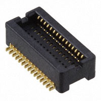 JAE Electronics - IL-312-A30S-VFH05-A1 - CONN RCPT 30POS 0.5MM SMD