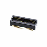 JAE Electronics - IL-312-A40S-VFH05-A1 - CONN RCPT 40POS 0.5MM SMD