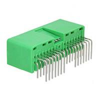 JAE Electronics - IL-AG5-30P-D3L2 - CONN PIN HEADER 2.5MM 30POS R/A