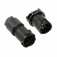 JAE Electronics - JN1HS04MK1-R - CONN RECEPT 4POS SOLDER PINS