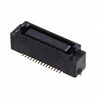 JAE Electronics - KX14-30K5DE - CONN RCPT 0.8MM 30POS SMD GOLD